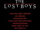 Various Artists - Lost Boys Ost (Gold LP Vinyl)