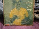 Rare Cuban Record, Cuidado Con Lo Que Callas ( Velvet-LPV-1086)