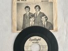 Ft Worth TX Teen Scene Band 45 NOMADS Empty Heart/Be Nice by Spotlight Records
