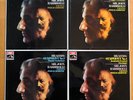 Brahms Symphonies 1-4 Barbirolli NM 4LP EMI 1st S/C ASD 2401 2421 2432 2433 ED1