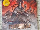 POWERWOLF - BLOOD OF THE SAINTS - 10TH ANNIVERSARY- LP - YELLOW VINYL - SEALED