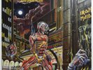 Iron Maiden Vinyl (NM) Somewhere In Time 1986 First Pressing FREE P&P