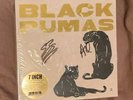 SIGNED BLACK PUMAS 7