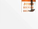 They Might Be Giants - John Henry Demos LP record (orange vinyl)