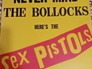 SEX PISTOLS NEVER MIND THE BOLLOCKS UK 1977 FIRST PRESS 