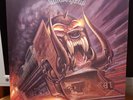 British Metal LP by MOTORHEAD Orgasmatron 1986 Gwr Italian PROMO Mint