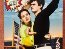 Lana Del Rey Norman F Rockwell Blue 2x12