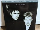 Orchestral Manoeuvres In The Dark The Best Of OMD LP Album Vinyl Record VG+ A5U