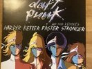 Daft Punk ‎Harder Better Faster Stronger Hip Hop Remixes 12