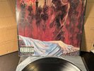 Cannibal Corpse 1992 tomb of the mutilated LP Brazil obituary deicide death RARE