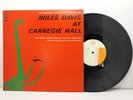 MILES DAVIS AT CARNEGIE HALL COLUMBIA SOPZ 24 MONO JAPAN Vinyl LP