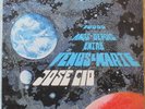 JOSE CID 10.000 Anos Depois Entre Venus e Marte LP ’70s Prog Classic—OG on Orfeu