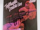 (LP Record) TED NUGENT - Double Live Gonzo  / SIGNED / VG+/VG
