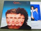 QUEEN – THE MIRACLE LP – Nr MINT/EXC+ A1/B3 UK 1989