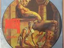Vinyl LP Pantera Heresy Picture Disc 1992 Live US & Germany Heavy Metal Cemetary
