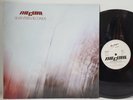 THE CURE Seventeen Seconds 1980 LP Fiction German Import -Tested Strong VG+  *B3