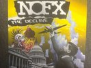 NOFX The Decline Vinyl Final Tour Brooklyn #53/99 SEALED GOLD VINYL