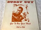 BUDDY GUY: 
