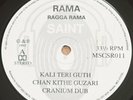 Rama - Ragga Rama - LP Vinyl Record Bhangra Punjabi