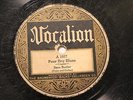 BLUES BO WEAVIL JACKSON (SAM BUTLER) Poor Boy Blues VOCALION 1057 G+