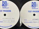 PETER GABRIEL 2003 Hit 2LP Set Test Pressing Unreleased Classic Records 200-Gram