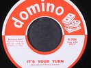 SLADES: it's your turn / take my heart DOMINO 7