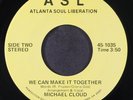 MICHAEL CLOUD: we can make it together / draw now close to me ASL 7