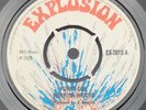 FUNNY GIRL - WINSTON WRIGHT ( Original UK 1970 EXPLOSION ) 