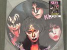 KISS*CREATURES OF THE NIGHT TIME WORLD*LTD. ED. PICTURE DISC*NUMBERED*NEW*OOP