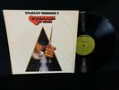 Stanley Kubrick's A Clockwork Orange Signed Vinyl Record Soundtrack (R) MO#8760
