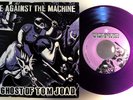 Rage Against The Machine / The Ghost of Tom Joad / 1997 Promo 45 w PS / NM+