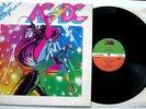 AC/DC * High Voltage * LP ATLANTIC A2/B2 1976 UK Porky
