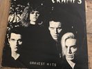 The Cramps - Gravest Hits UK 1979 1st Illegal ILS 12013 Rockabilly Punk 12