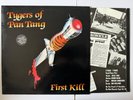 TYGERS OF PAN TANG - FIRST KILL - VINYL LP UK FIRST PRESS A1 [NM/EX]