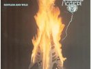 Accept Restless And Wild Brain Vinyl LP
