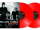 The Rolling Stones Stripped 2 LP Red Color Vinyl RS No.9