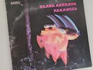 Black Sabbath Paranoid NEMS NEL 6003 Vinyl LP Record Album 1976