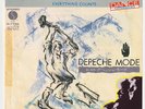 DEPECHE MODE * Everything Counts * 1983 JAPAN PROMO 7