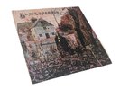 Black Sabbath Nems 1976 Vinyl Record LP Album NEL 6002 A3 Ireland Pressing Vtg