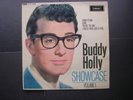 BUDDY HOLLY EP - Showcase Volume 1 - orig UK 1964 Coral FEP 2068 - EX+ copy