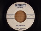 Carla and Rufus (Thomas)  Deep Down Inside/Cause I Love You R&B, Soul