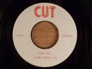 Rufus Thomas JR.  Tiger Man/Bear Cat  RARE  Acetate R&B, Rockabilly