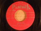 Willie Mae Big Mama Thornton  Hound Dog/Night Mare RARE  Blues, R&B 1953 Peacock