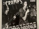 The Cramps - M-M-M-Mad Mad Daddies - Live At Napa State Hospital - SEALED