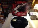 ASSJACK S/T THRASH METAL VINYL '09 SIDEWALK EYE HATE GOD PANTERA HANK III OOP