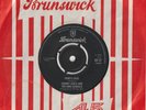 NORTHERN SOUL-JOHNNY JONES-PURPLE HAZE/FRED HUGHES-BABY BOY-BRUNSWICK-NICE COPY