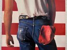 BRUCE SPRINGSTEEN - Born In The USA (w/Lyric Insert) - 12