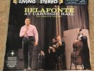 LP HARRY BELAFONTE AT CARNEGIE HALL Complete