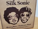 An Evening with Silk Sonic by Mars, Bruno / Anderson. Paak / Silk Sonic (Record,