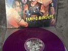Misfits Famous Monsters Purple Vinyl Mint